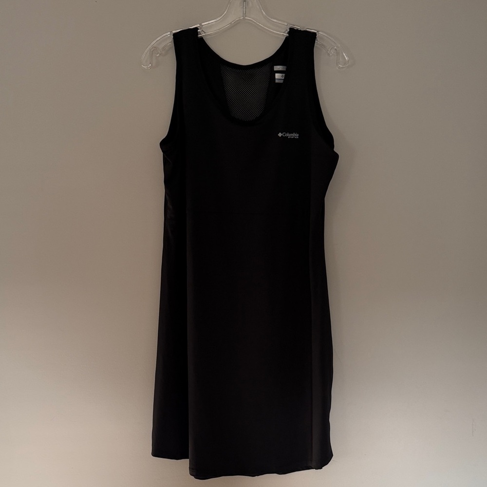 Columbia Black Sleeveless Dress
